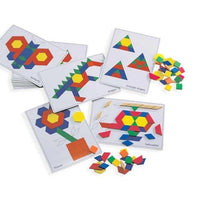 Pattern Blocks Activity Set