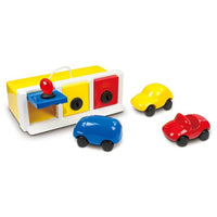 Lock-up Garage - Ambi