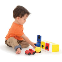 Lock-up Garage - Ambi