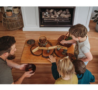 Bamboo Construct & Roll - Mini