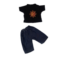 Doll Clothes 41cm - Sun Set