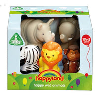 Happyland Wild Animals