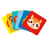 Stacking Blocks Animals Game