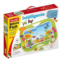 Nature Fun - Bugs & Pegs - Quercetti