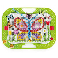 Nature Fun - Bugs & Pegs - Quercetti