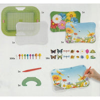Nature Fun - Bugs & Pegs - Quercetti