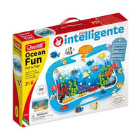 Ocean Fun - Fish & Pegs - Quercetti