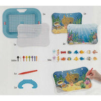 Ocean Fun - Fish & Pegs - Quercetti