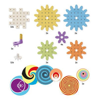 Kaleido Gears Play Eco - Quercetti