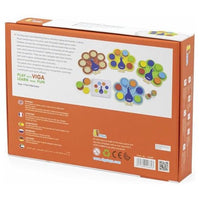 Peacock Colour Matching Game
