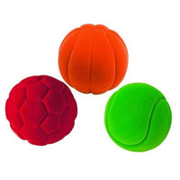 Rubbabu - Sports Balls - Set of 3 - Small