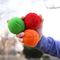 Rubbabu - Sports Balls - Set of 3 - Small