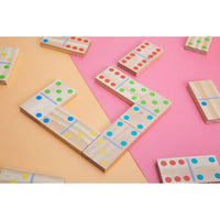 Jumbo Wooden Dominos