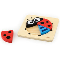Ladybug - Chunky Puzzle