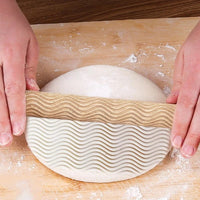 Wooden Clay Pattern Rollers - Set of 5