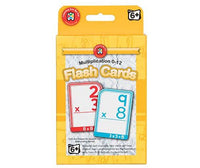 Math Flash Cards - Set of 3