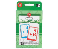 Math Flash Cards - Set of 3