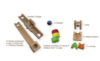 Discoveroo Marble Run - 40 Pce