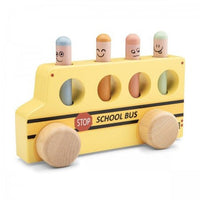 Pop-Us School Bus