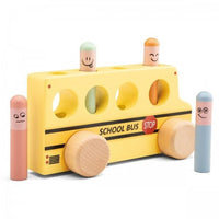 Pop-Us School Bus