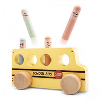 Pop-Us School Bus