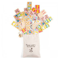 Animal Domino Game - Double Sided