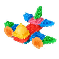Stickle Blocks with Truck