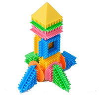 Stickle Blocks with Truck