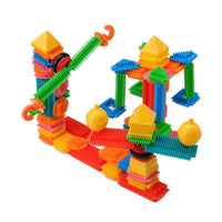 Stickle Blocks with Truck