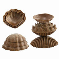 Tactile Shells 36pce