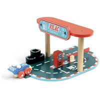 Vilacity Little Service Station
