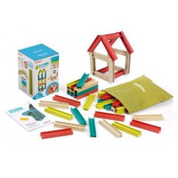 Eco Beams Building Set - 32pcs