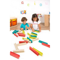 Eco Beams Building Set - 32pcs