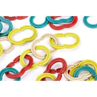 Eco Chain Links - 48 Pieces - Miniland