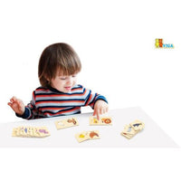 Mom & Baby Interlock Puzzle Set