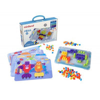 Mosaic Peg Set - 15mm - 150 Pegs