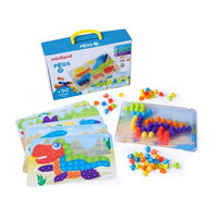 Mosaic Peg Set - 20mm - 90 Pegs