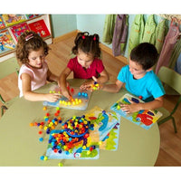 Mosaic Peg Set - 20mm - 90 Pegs