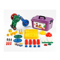 Junior Engineer with Gears