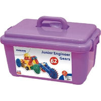Junior Engineer with Gears