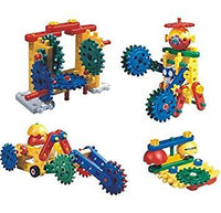 Junior Engineer with Gears