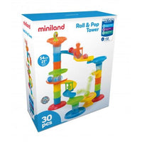 Roll & Pop Tower