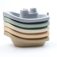 Eco Boat Set - 5 Pieces