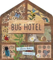 Bug Hotel & Information Book