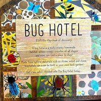 Bug Hotel & Information Book