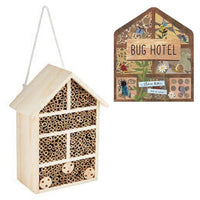 Bug Hotel & Information Book