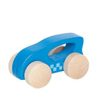Hape Wooden Cars - Set of 4