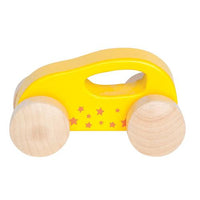 Hape Wooden Cars - Set of 4