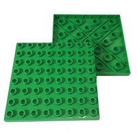 Nursery Bricks Base Plate (small)