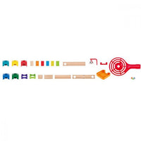 Crazy Rollers Stack Track - Hape